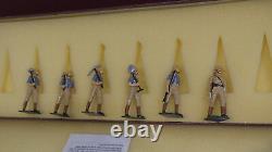 Army Royal Engineers Foreign Service Metal Figures By Bastion Models. A2