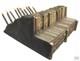 B17838 W. Britain Redoubt No. 10, Straight Section Super Deetail Plastics