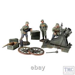 B23083 W. Britain 1916-18 German 170 cm Minenwerfer Infantry 11 Piece Set