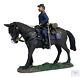 B31276 W. Britain Federal Officer Mounted American Civil War