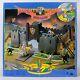 Bnib 1989 Britains Deetail Knights Of The Sword Lion Castle Playset