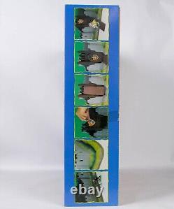BNIB 1989 Britains Deetail Knights of the Sword Lion Castle playset
