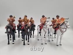 BRITAINS 00074 CENETARY SERIES Mounted Band Of The Lifeguards Set 2 Special Ed