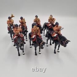 BRITAINS 00074 CENETARY SERIES Mounted Band Of The Lifeguards Set 2 Special Ed