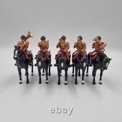 BRITAINS 00074 CENETARY SERIES Mounted Band Of The Lifeguards Set 2 Special Ed