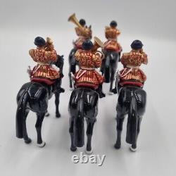 BRITAINS 00074 CENETARY SERIES Mounted Band Of The Lifeguards Set 2 Special Ed