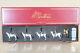 Britains 00075 The British Mounted Scots Greys Set Mint Boxed Nz