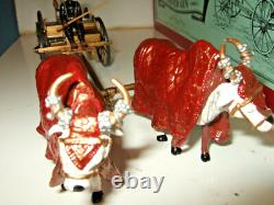 BRITAINS 00141 DELHI DURBAR RANGE GAEKWAR of BARODA'S SILVER GUN in 132 Scale