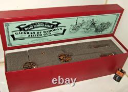BRITAINS 00141 DELHI DURBAR RANGE GAEKWAR of BARODA'S SILVER GUN in 132 Scale