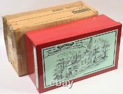 BRITAINS 00159 WW1 BOMBED STREET SCENE Special Collectors Edition Diorama Set