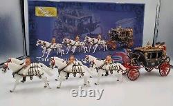 BRITAINS 00254 The Irish Stage Coach