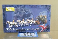 BRITAINS 00254 The SOVEREIGN'S IRISH STATE COACH SET od