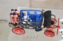 BRITAINS 00254 The SOVEREIGN'S IRISH STATE COACH SET od