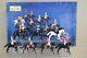 Britains 00255 The Sovereign's Escort Blues & Royals Houshold Cavalry Set Od