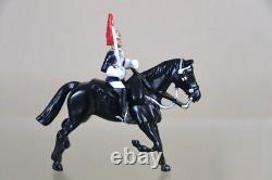 BRITAINS 00255 The SOVEREIGN'S ESCORT BLUES & ROYALS HOUSHOLD CAVALRY SET od