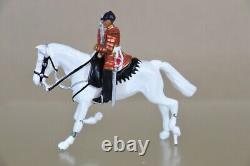 BRITAINS 00255 The SOVEREIGN'S ESCORT BLUES & ROYALS HOUSHOLD CAVALRY SET od