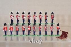 BRITAINS 00294 5991 40201 QUEEN VICTORIA GRENADIER GUARDS COLOUR PARTY 1899 ol