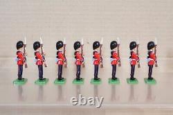 BRITAINS 00294 5991 40201 QUEEN VICTORIA GRENADIER GUARDS COLOUR PARTY 1899 ol