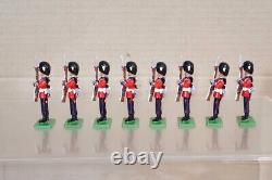 BRITAINS 00294 5991 40201 QUEEN VICTORIA GRENADIER GUARDS COLOUR PARTY 1899 ol