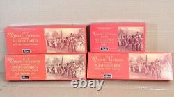 BRITAINS 00294 5991 40201 QUEEN VICTORIA GRENADIER GUARDS COLOUR PARTY 1899 ol