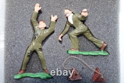 BRITAINS 08941 WW1 RAF Sopwith F1 Camel Complete Set