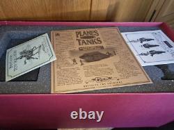 BRITAINS 08946 BRITISH TANK MARK 1'MOTHER MALE' WWI 1/32 Scale