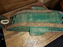 BRITAINS 08946 BRITISH TANK MARK 1'MOTHER MALE' WWI 1/32 Scale
