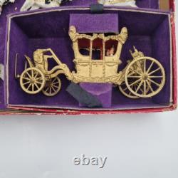 BRITAINS 1470 The State Coach HISTORICAL SERIES Coronation Carriage Vintage