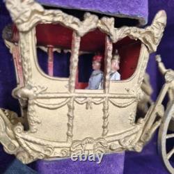BRITAINS 1470 The State Coach HISTORICAL SERIES Coronation Carriage Vintage