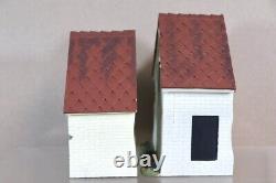 BRITAINS 17152 NAPOLEONIC EUROPEAN FARMHOUSE TACTICAL SCENE od