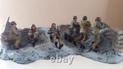 BRITAINS 17499 ww2 hold to last round dietz battle of bulge 2004 132 boxed