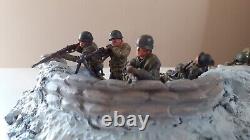 BRITAINS 17499 ww2 hold to last round dietz battle of bulge 2004 132 boxed