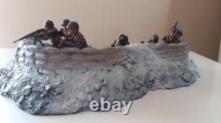 BRITAINS 17499 ww2 hold to last round dietz battle of bulge 2004 132 boxed