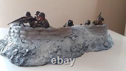 BRITAINS 17499 ww2 hold to last round dietz battle of bulge 2004 132 boxed