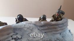 BRITAINS 17499 ww2 hold to last round dietz battle of bulge 2004 132 boxed