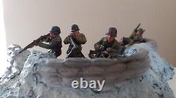 BRITAINS 17499 ww2 hold to last round dietz battle of bulge 2004 132 boxed