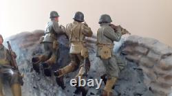 BRITAINS 17499 ww2 hold to last round dietz battle of bulge 2004 132 boxed