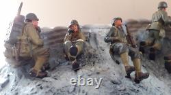 BRITAINS 17499 ww2 hold to last round dietz battle of bulge 2004 132 boxed