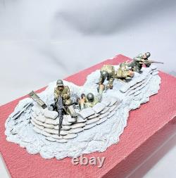 BRITAINS 17500 ww2 hold to last round dietz battle of bulge 2004 132 NOS