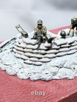BRITAINS 17500 ww2 hold to last round dietz battle of bulge 2004 132 NOS
