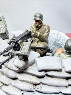 BRITAINS 17500 ww2 hold to last round dietz battle of bulge 2004 132 NOS