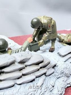 BRITAINS 17500 ww2 hold to last round dietz battle of bulge 2004 132 NOS
