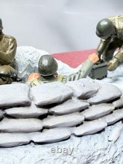 BRITAINS 17500 ww2 hold to last round dietz battle of bulge 2004 132 NOS