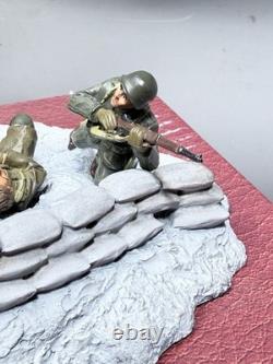 BRITAINS 17500 ww2 hold to last round dietz battle of bulge 2004 132 NOS