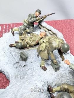 BRITAINS 17500 ww2 hold to last round dietz battle of bulge 2004 132 NOS