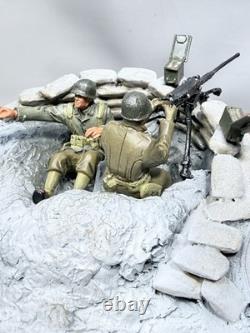 BRITAINS 17500 ww2 hold to last round dietz battle of bulge 2004 132 NOS