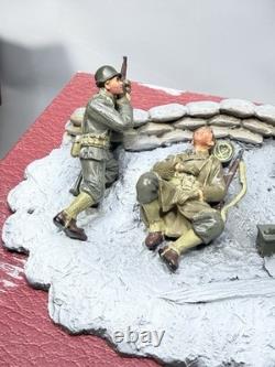 BRITAINS 17500 ww2 hold to last round dietz battle of bulge 2004 132 NOS