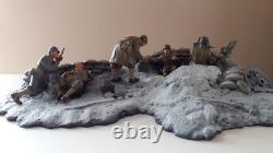 BRITAINS 17500 ww2 hold to last round dietz battle of bulge ad 2004 132 boxed