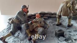 BRITAINS 17500 ww2 hold to last round dietz battle of bulge ad 2004 132 boxed