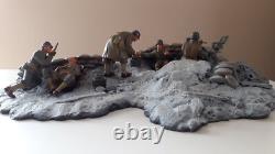 BRITAINS 17500 ww2 hold to last round dietz battle of bulge ad 2004 132 boxed